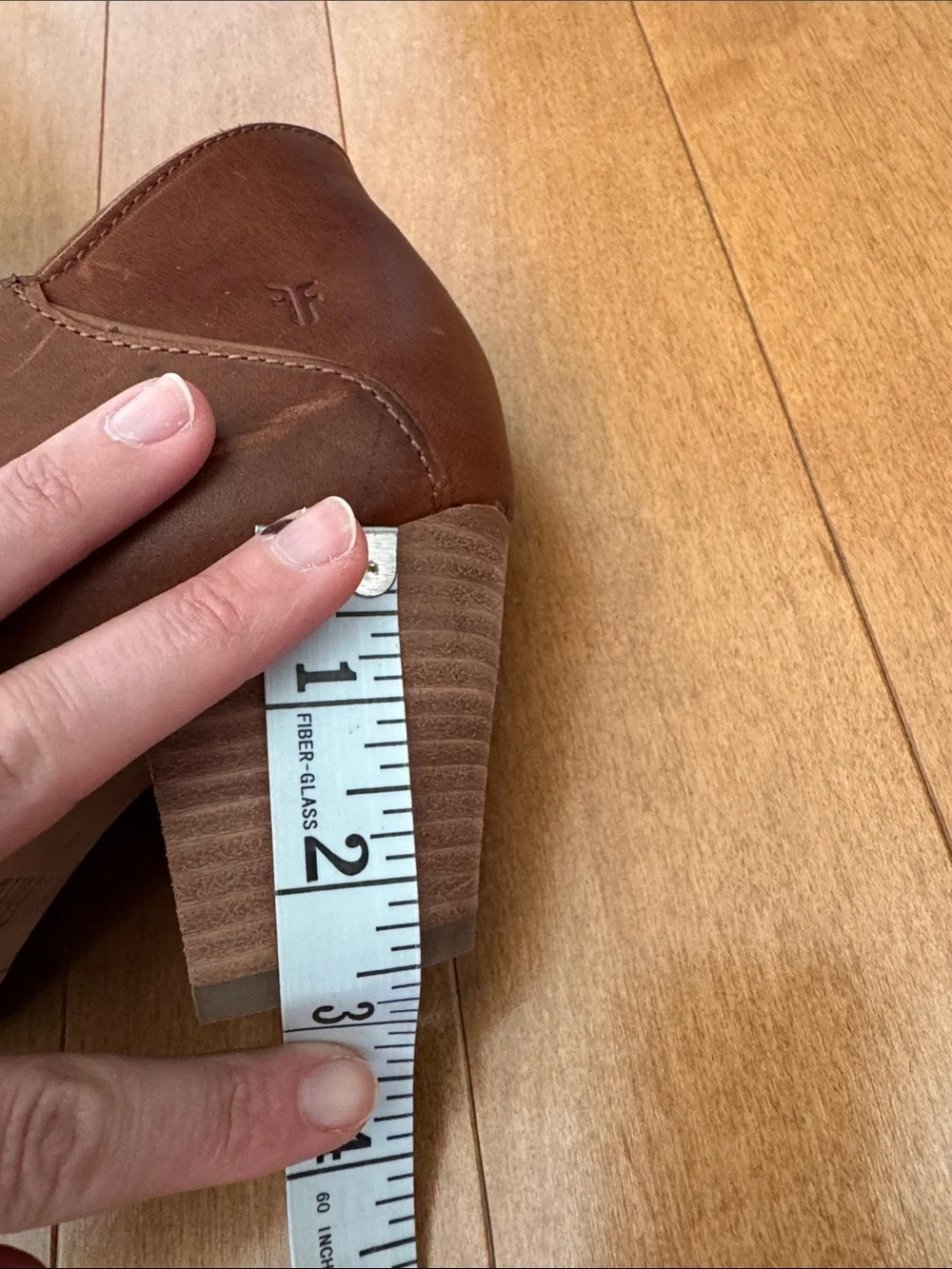 NWT Frye Reed Shootie Leather Booties in 8